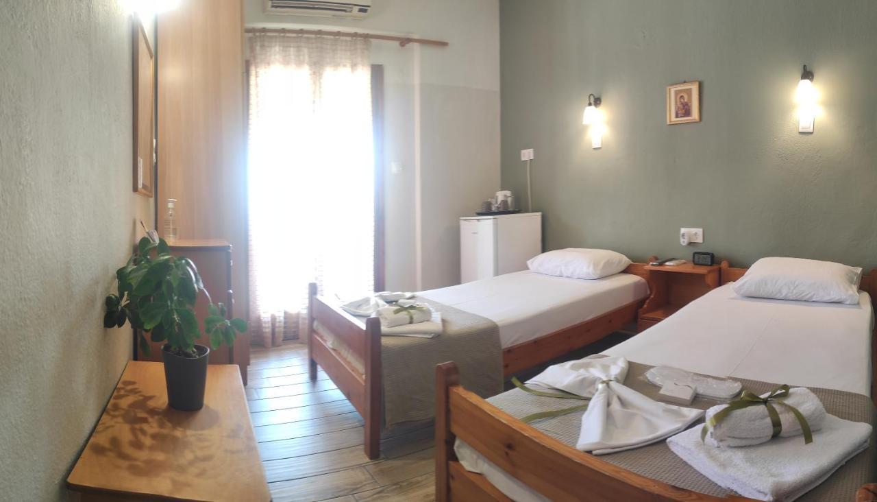 Prosforio Appartement Ouranoupoli Buitenkant foto