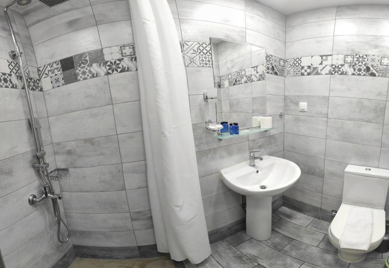 Prosforio Appartement Ouranoupoli Buitenkant foto