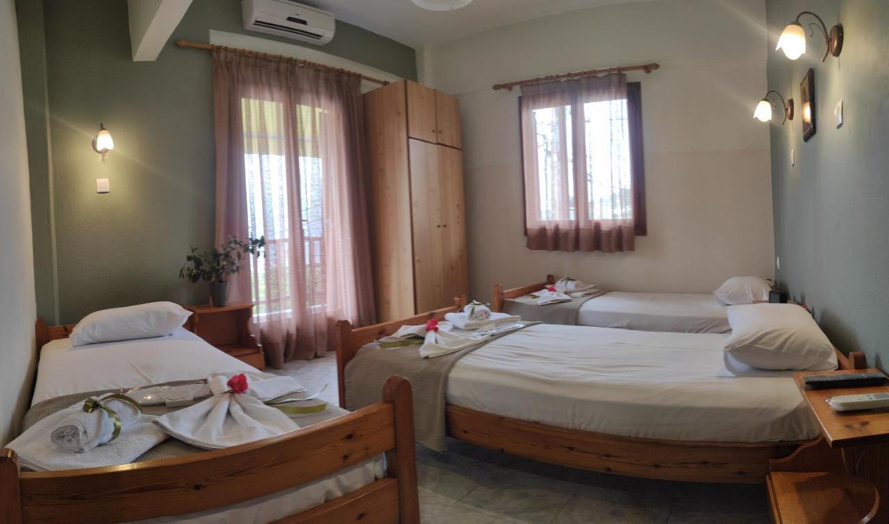 Prosforio Appartement Ouranoupoli Buitenkant foto