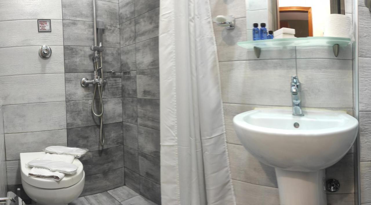 Prosforio Appartement Ouranoupoli Buitenkant foto