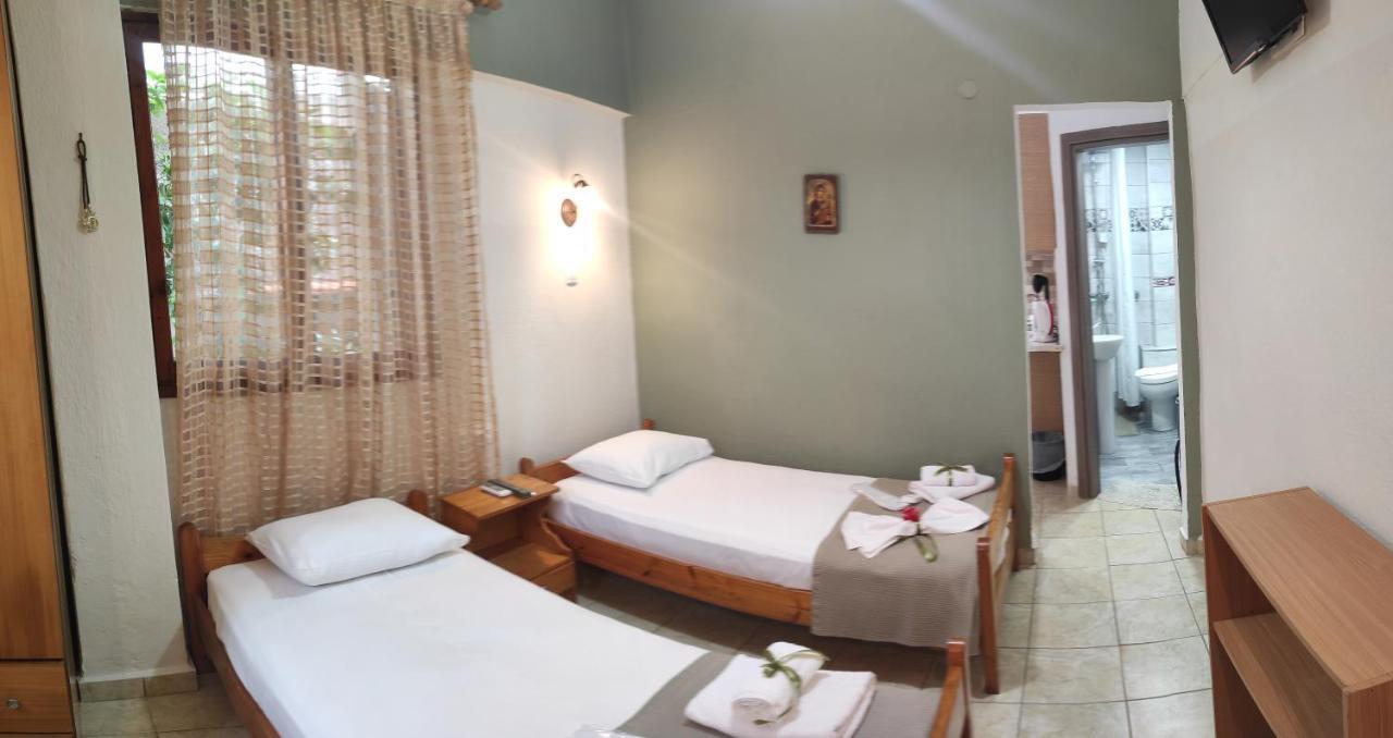 Prosforio Appartement Ouranoupoli Buitenkant foto