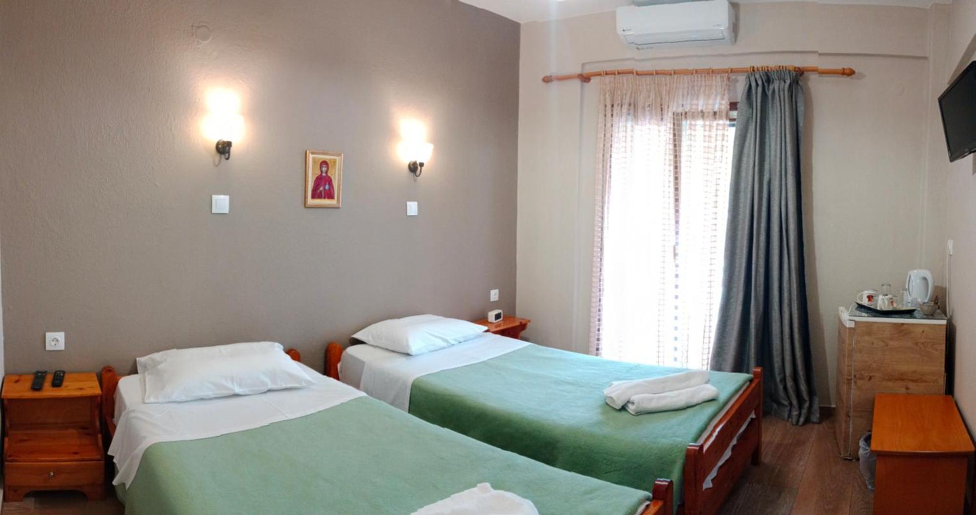 Prosforio Appartement Ouranoupoli Buitenkant foto