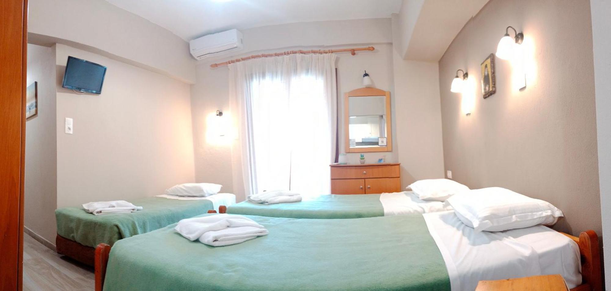 Prosforio Appartement Ouranoupoli Buitenkant foto