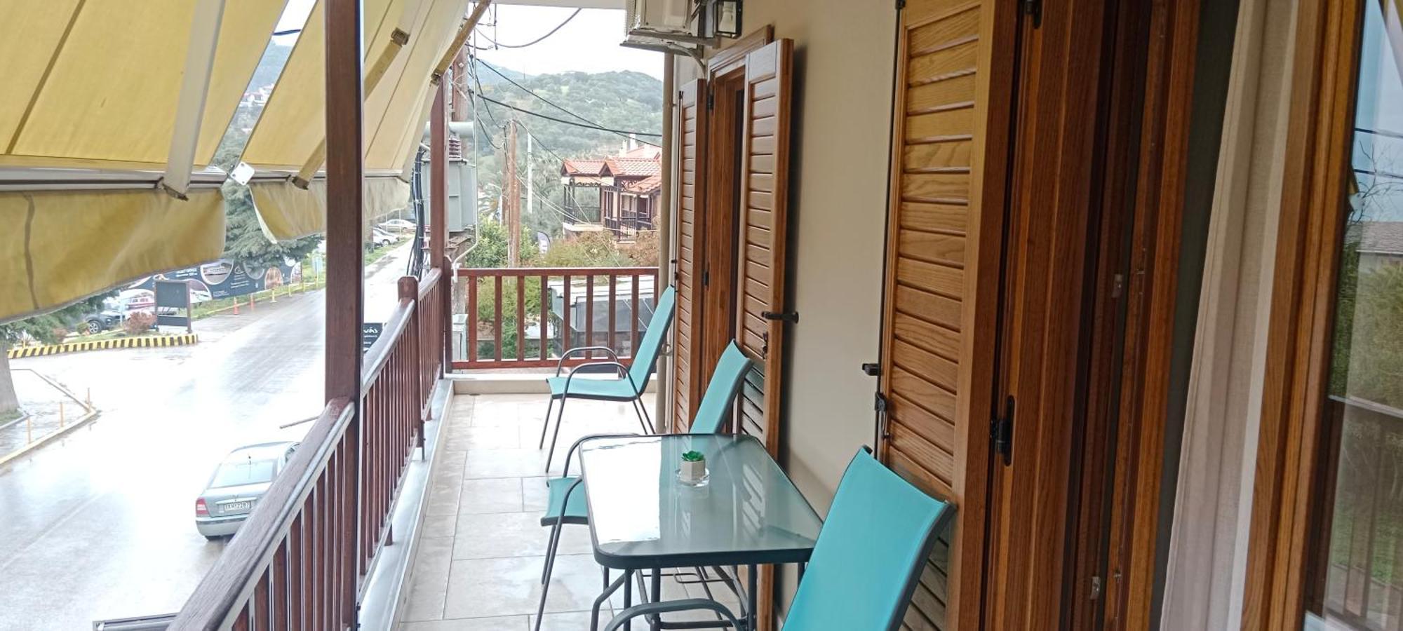 Prosforio Appartement Ouranoupoli Buitenkant foto