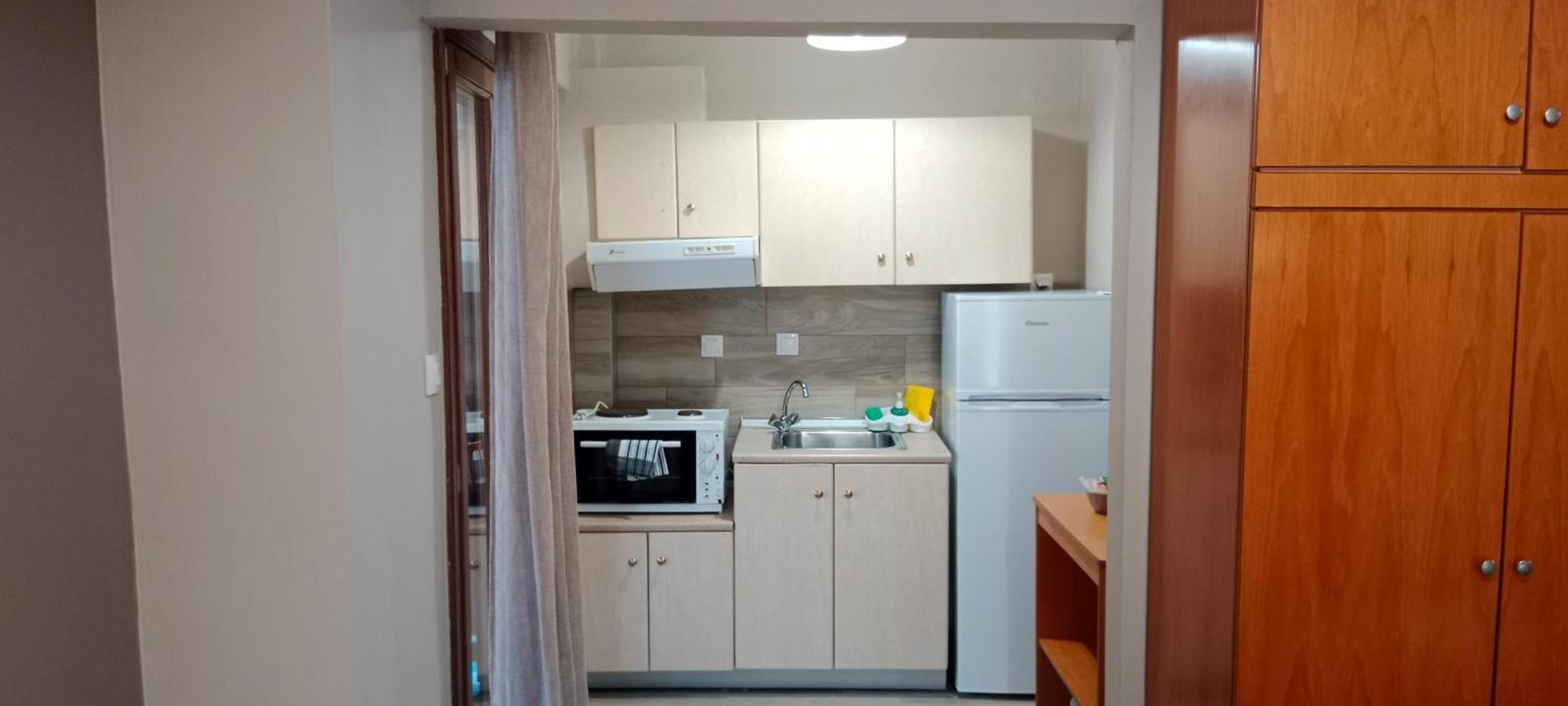 Prosforio Appartement Ouranoupoli Buitenkant foto