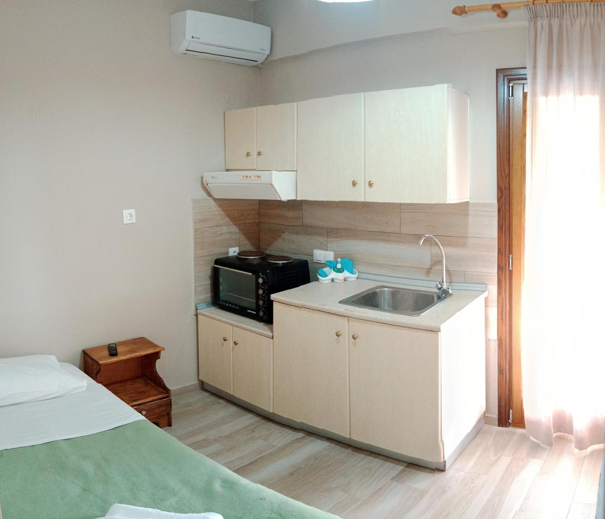 Prosforio Appartement Ouranoupoli Buitenkant foto