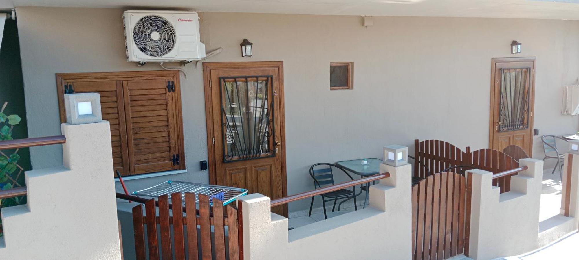 Prosforio Appartement Ouranoupoli Buitenkant foto
