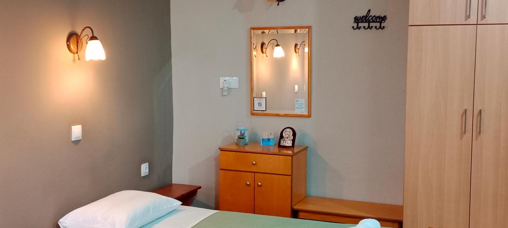 Prosforio Appartement Ouranoupoli Buitenkant foto