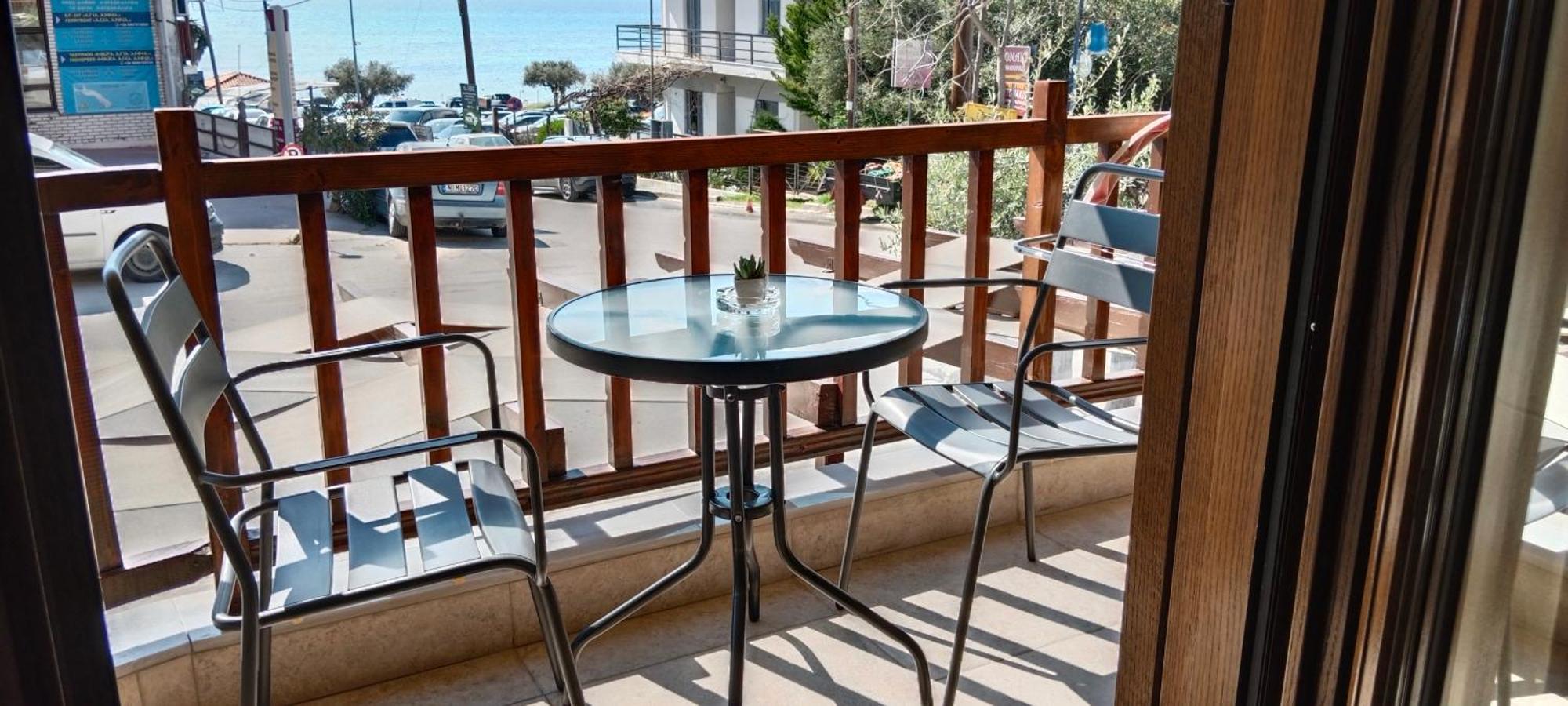 Prosforio Appartement Ouranoupoli Buitenkant foto