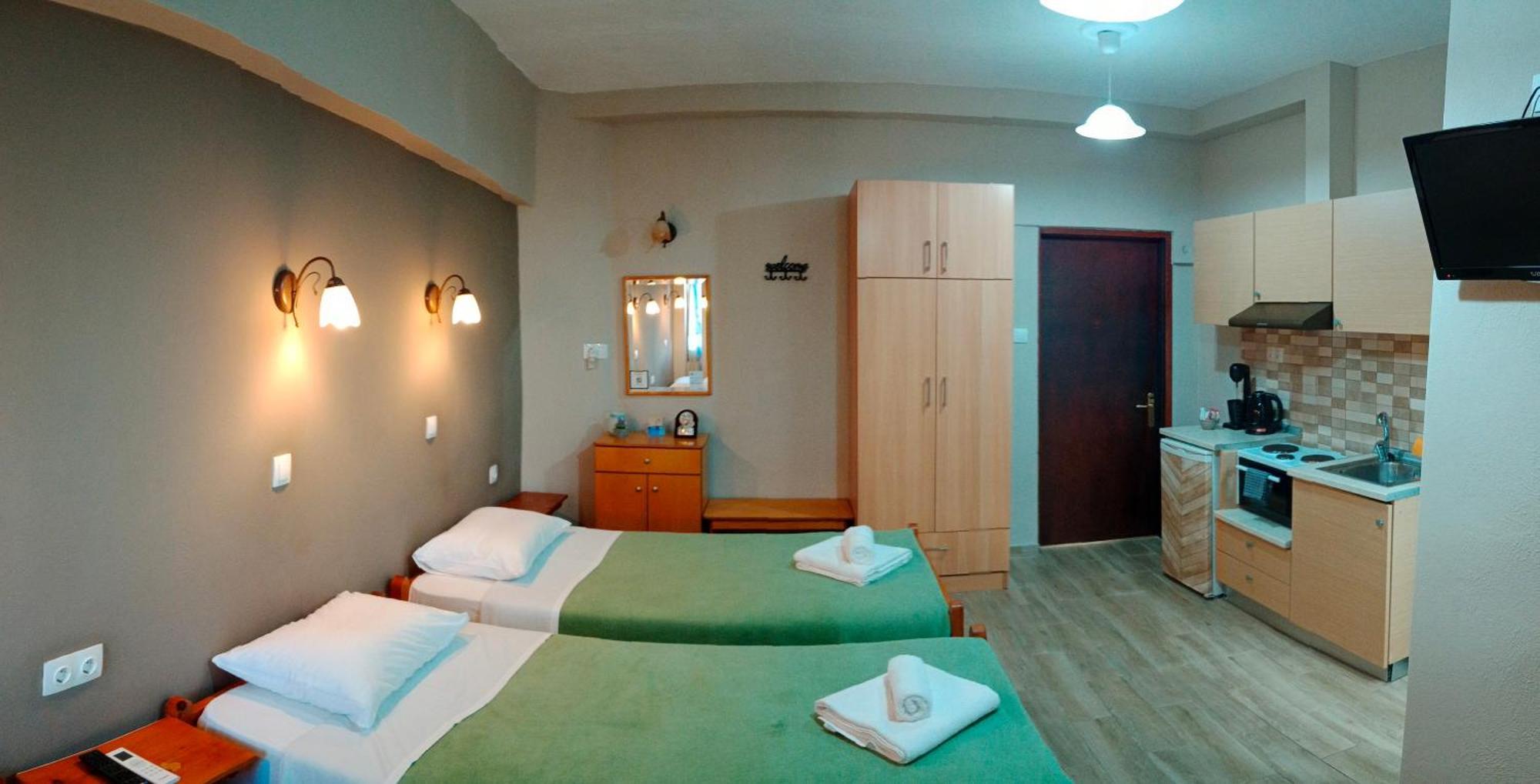 Prosforio Appartement Ouranoupoli Buitenkant foto