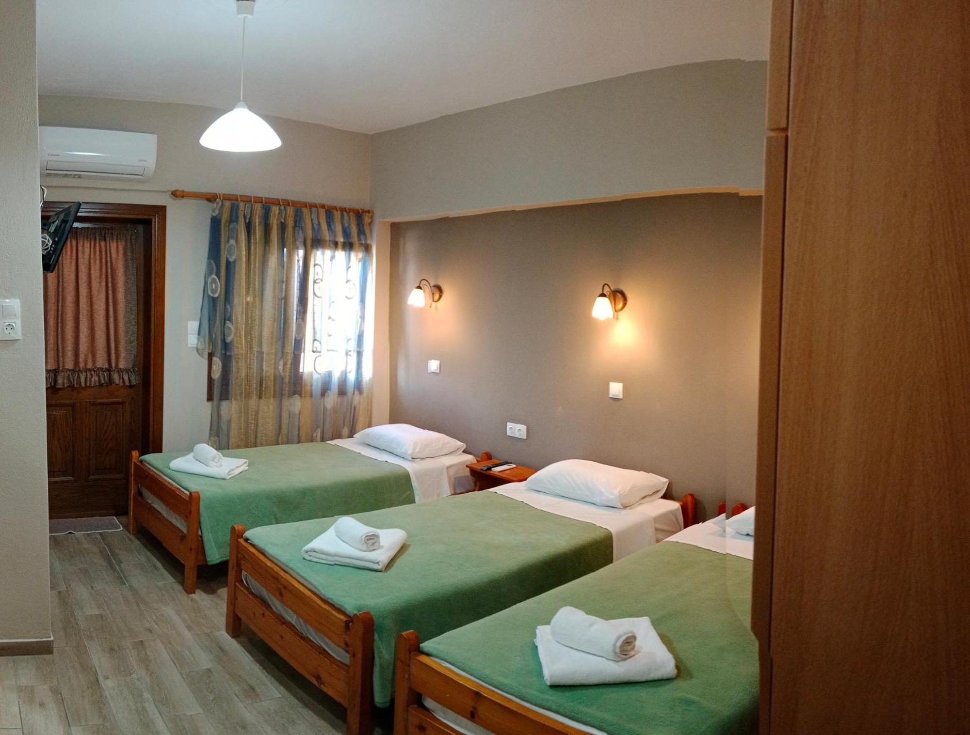 Prosforio Appartement Ouranoupoli Buitenkant foto