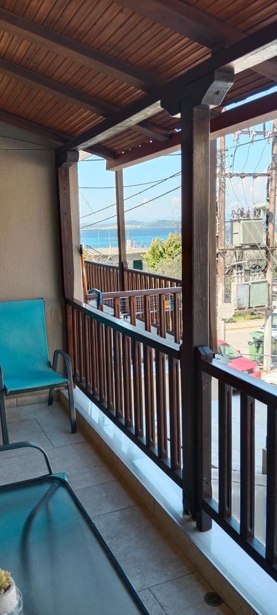 Prosforio Appartement Ouranoupoli Buitenkant foto