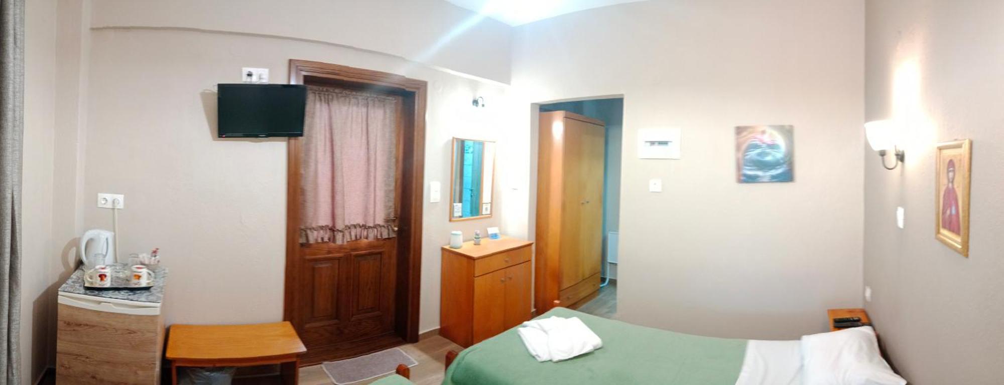 Prosforio Appartement Ouranoupoli Buitenkant foto