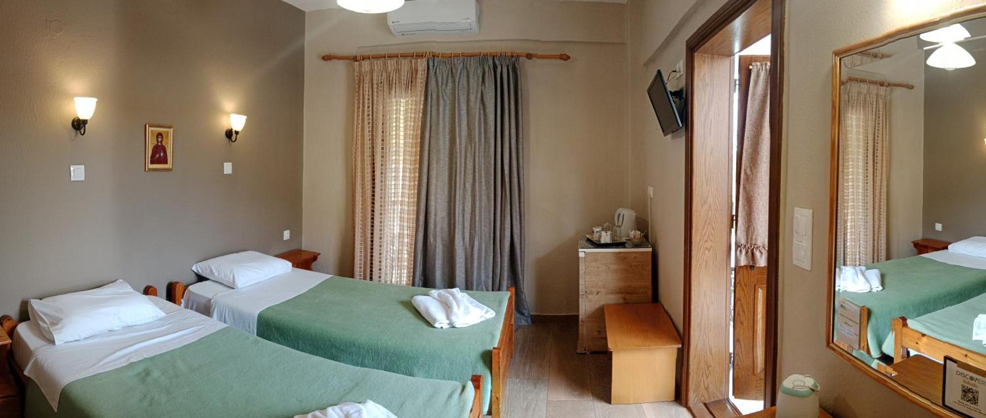 Prosforio Appartement Ouranoupoli Buitenkant foto