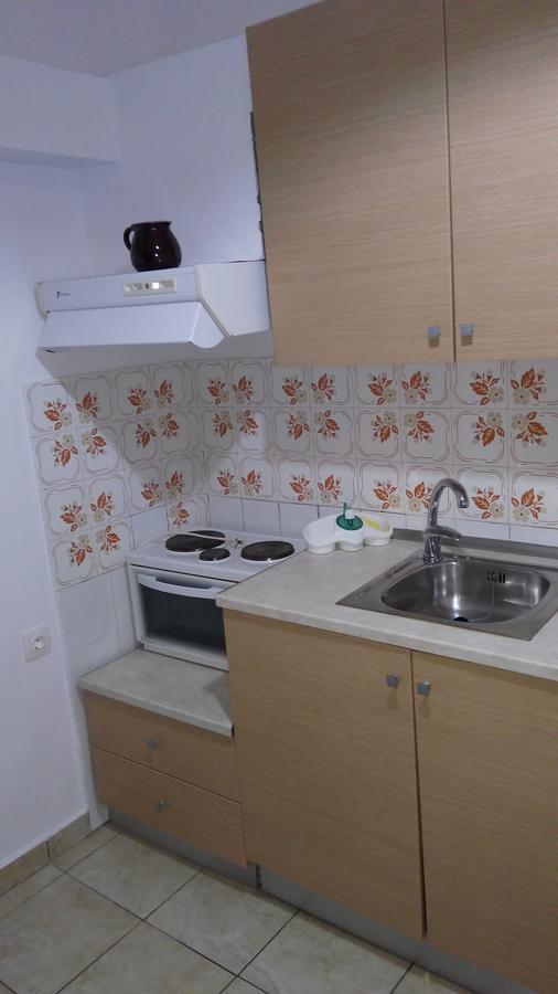 Prosforio Appartement Ouranoupoli Buitenkant foto