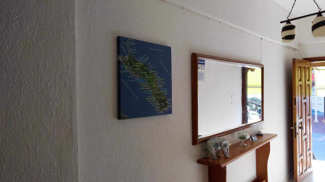 Prosforio Appartement Ouranoupoli Buitenkant foto