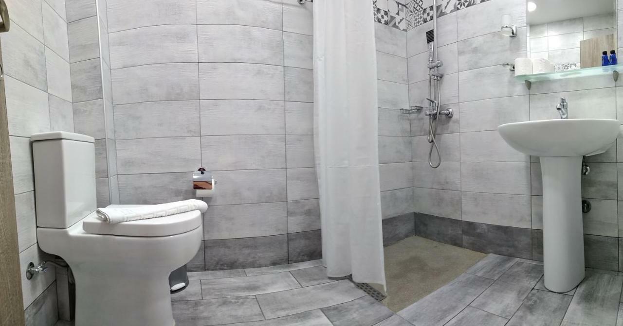Prosforio Appartement Ouranoupoli Buitenkant foto