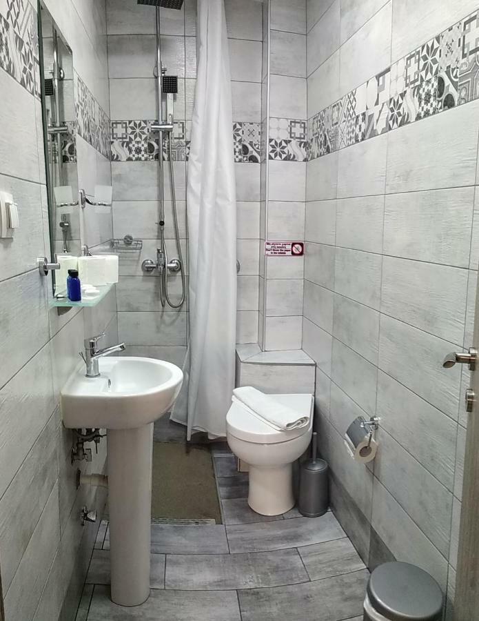 Prosforio Appartement Ouranoupoli Buitenkant foto