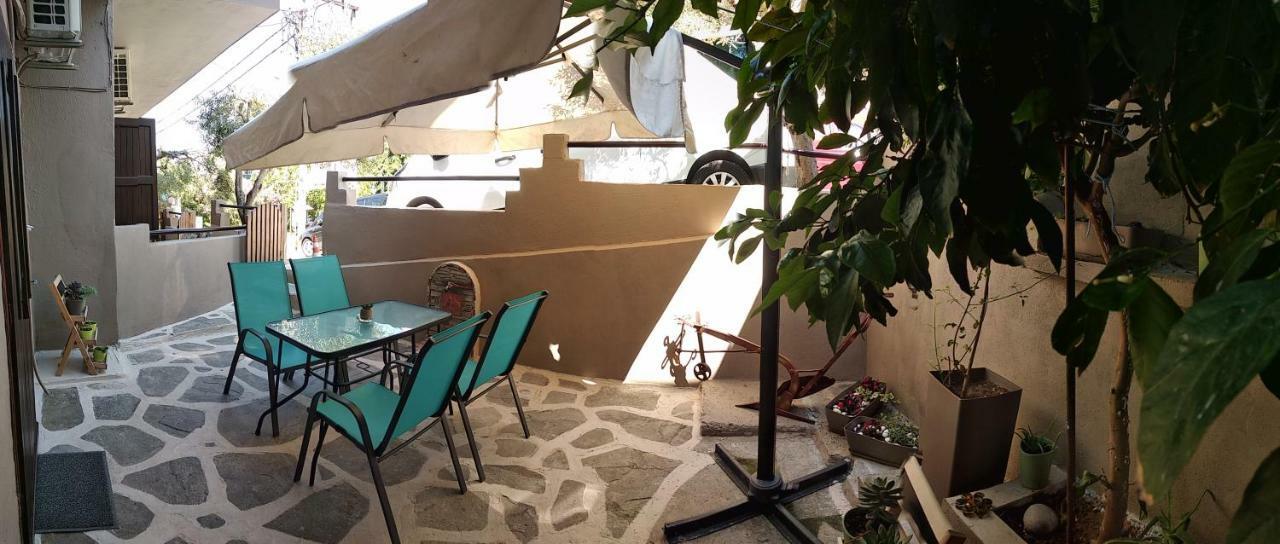 Prosforio Appartement Ouranoupoli Buitenkant foto
