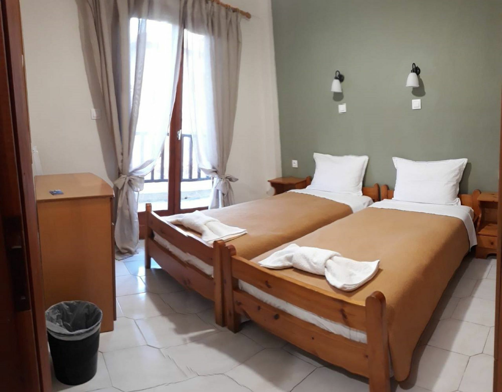 Prosforio Appartement Ouranoupoli Buitenkant foto