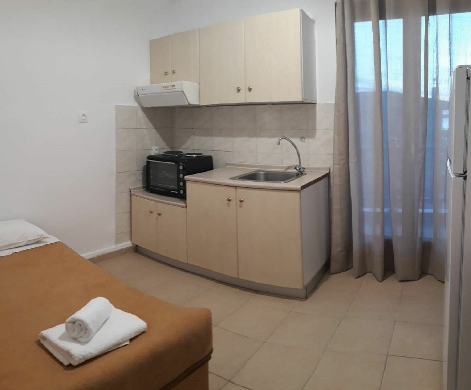 Prosforio Appartement Ouranoupoli Buitenkant foto