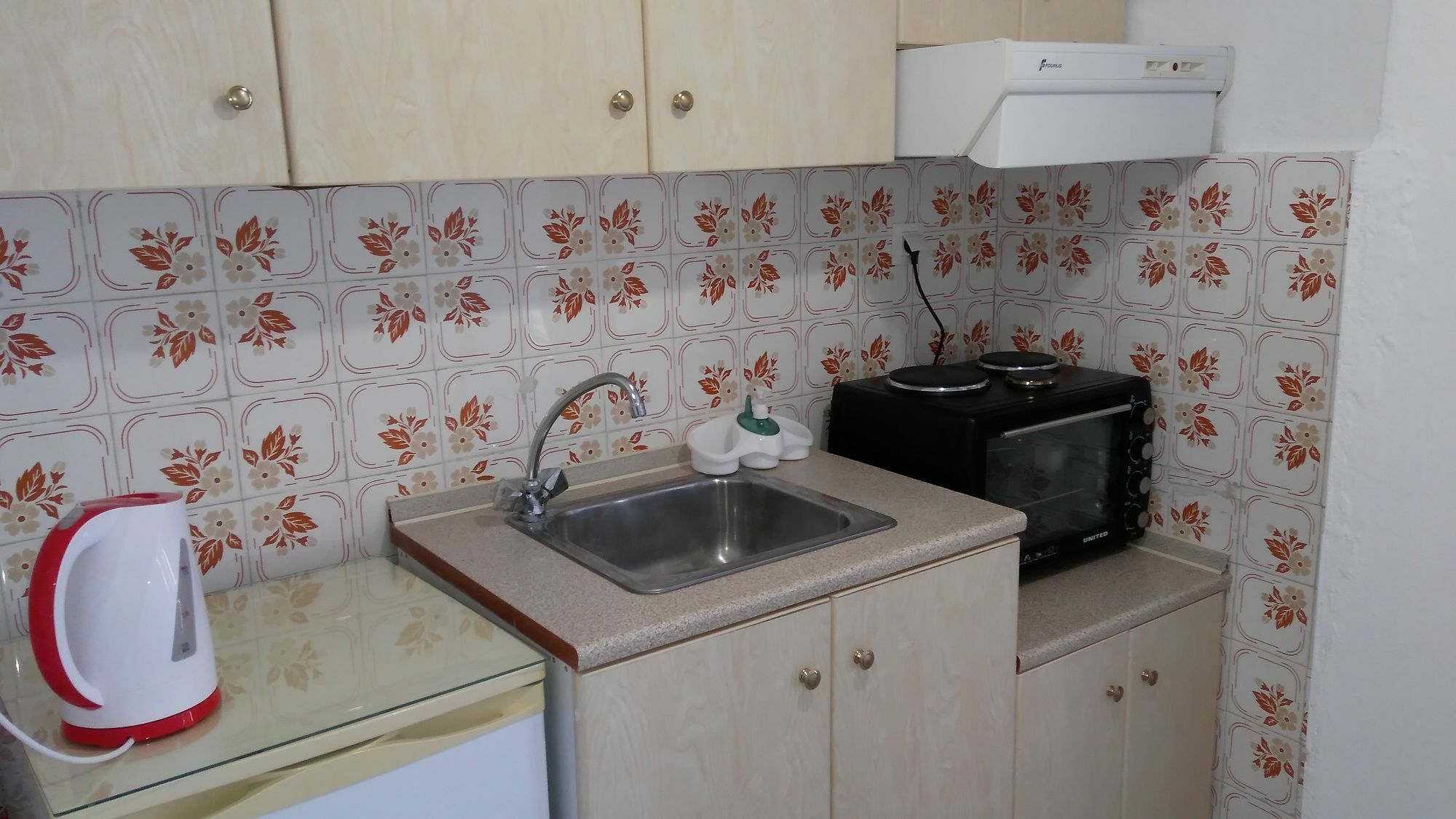 Prosforio Appartement Ouranoupoli Buitenkant foto