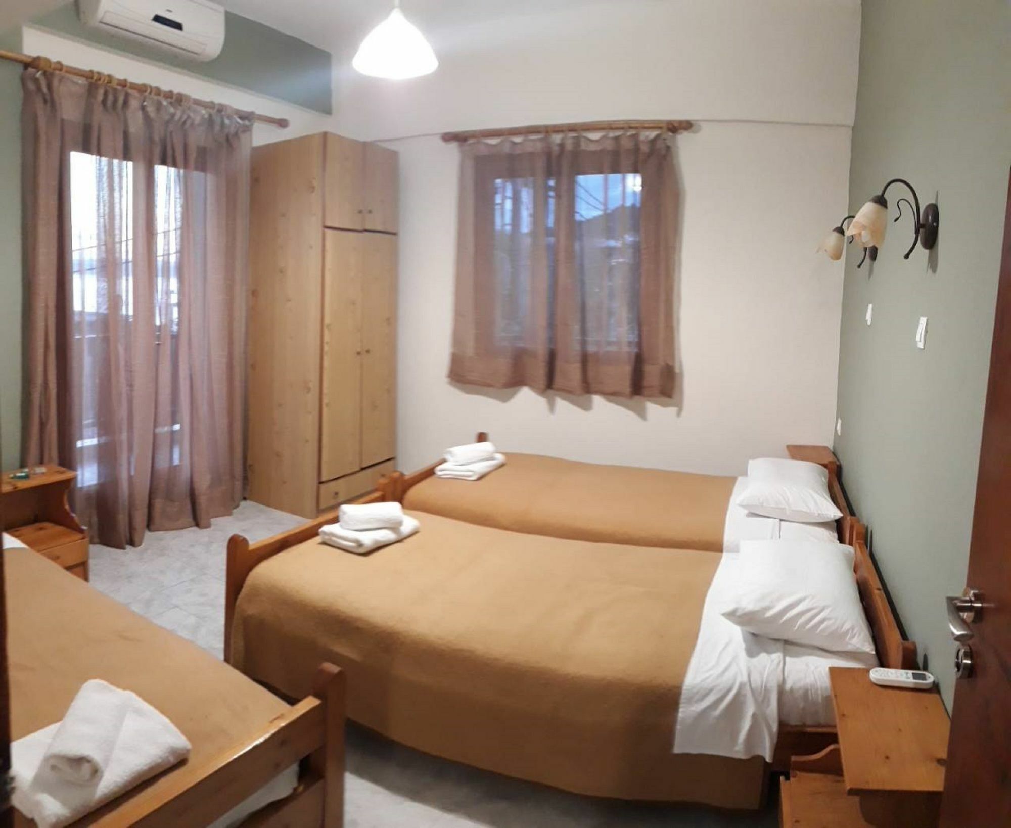 Prosforio Appartement Ouranoupoli Buitenkant foto