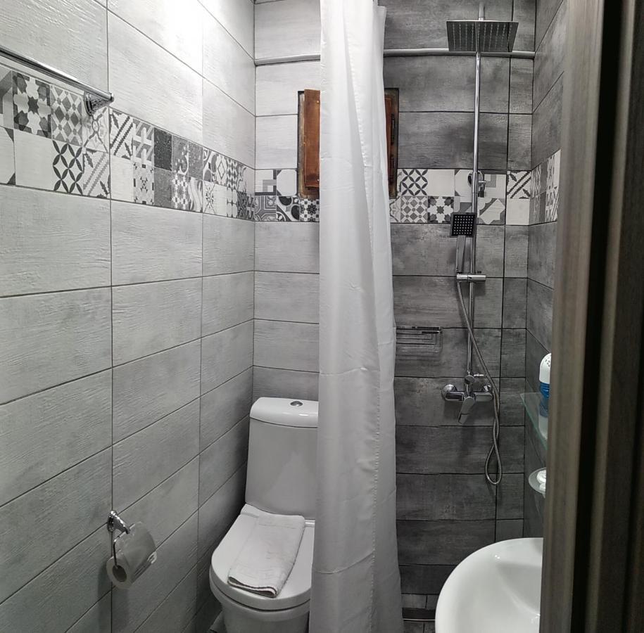 Prosforio Appartement Ouranoupoli Buitenkant foto